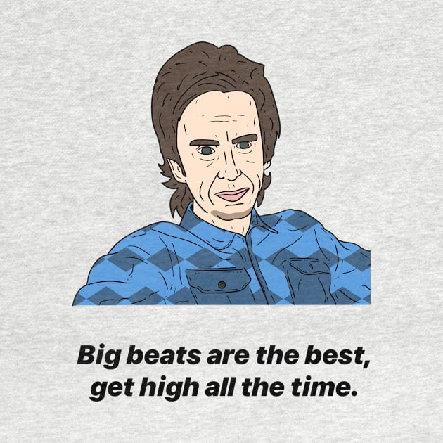 SUPER HANS | BIG BEAT MANIFESTO by tommytyrer